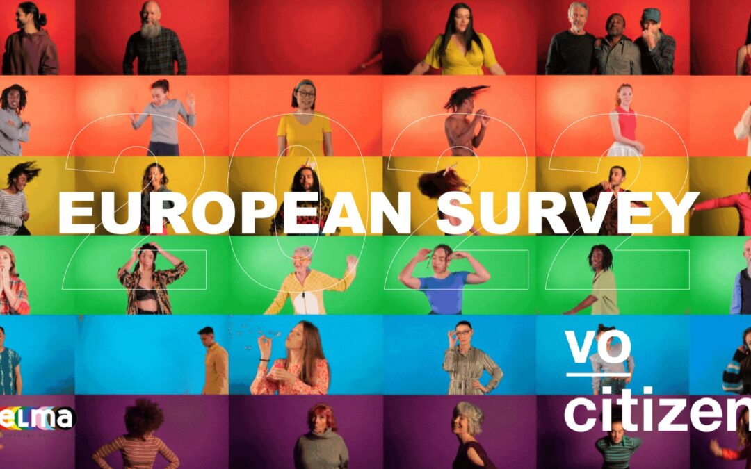  European LGBTQI+ Survey 2022