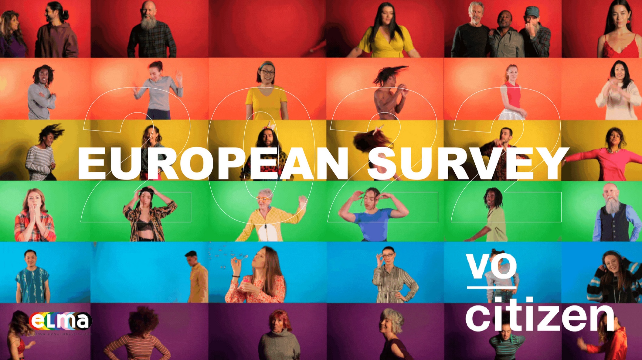  European LGBTQI+ Survey 2022